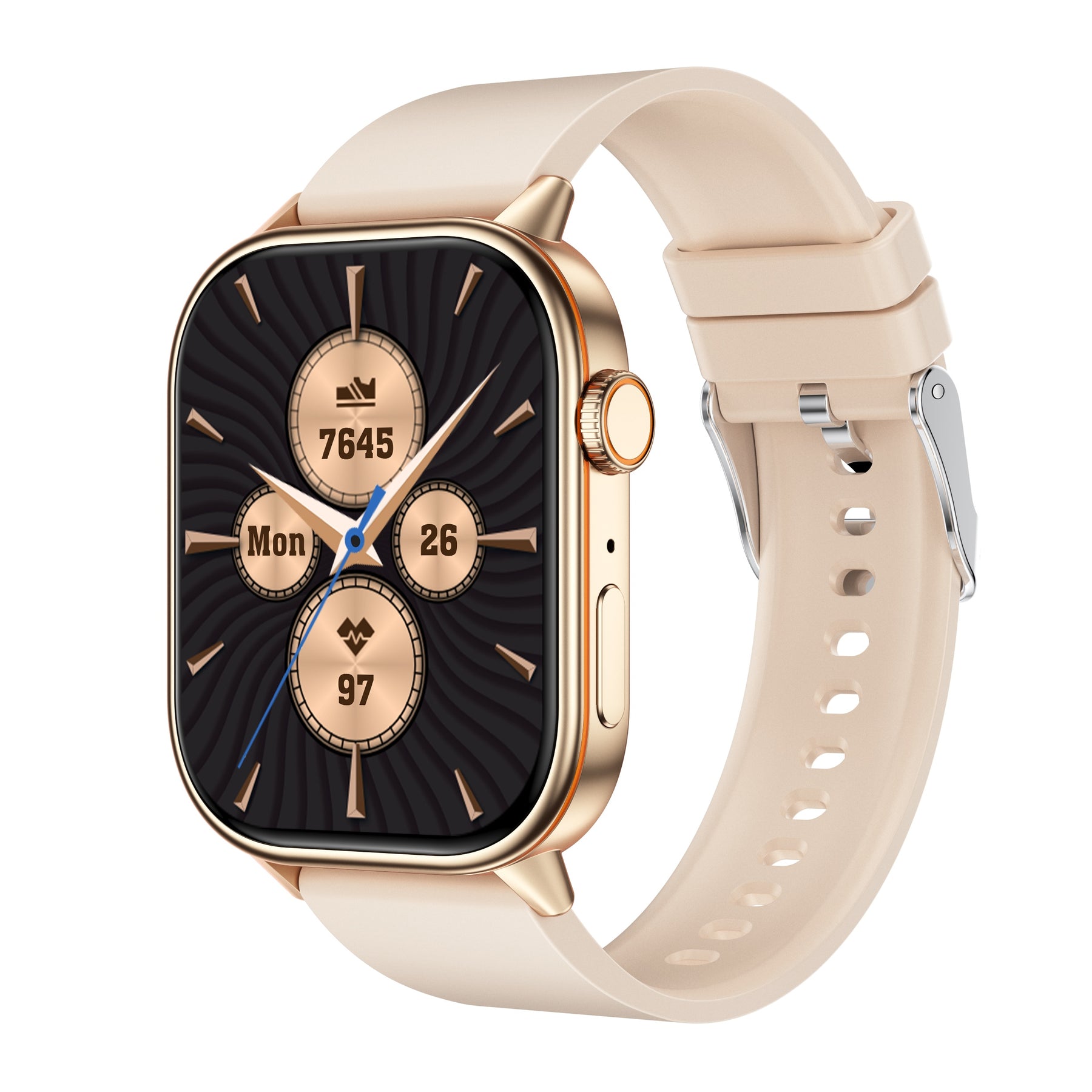 360° FITSmartWatch ULTRA (Modell 2025)