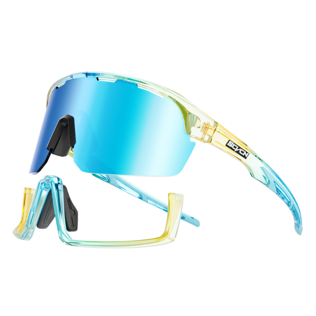 360° Sonnenbrille "UltraVision"