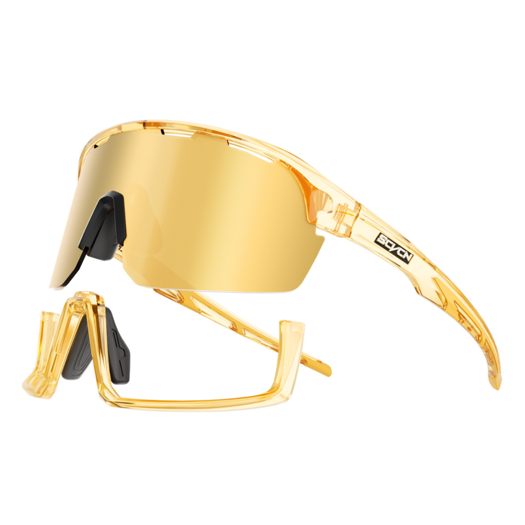 360° Sonnenbrille "UltraVision"