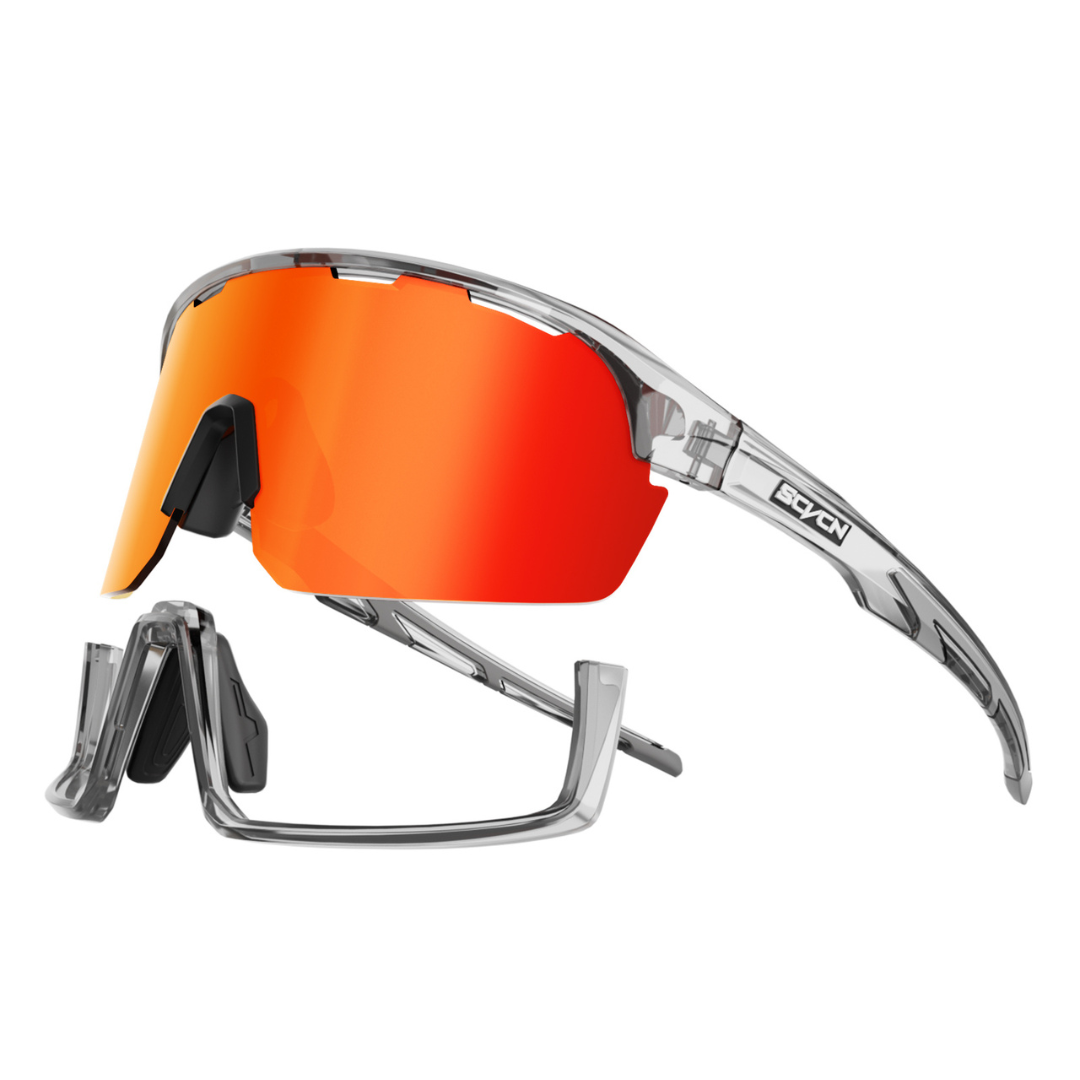 360° Sonnenbrille "UltraVision"