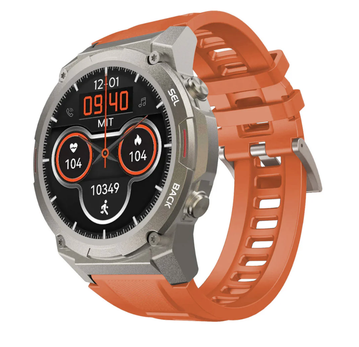 Montre connectée 360° FIT Titan 2 (modèle 2024)