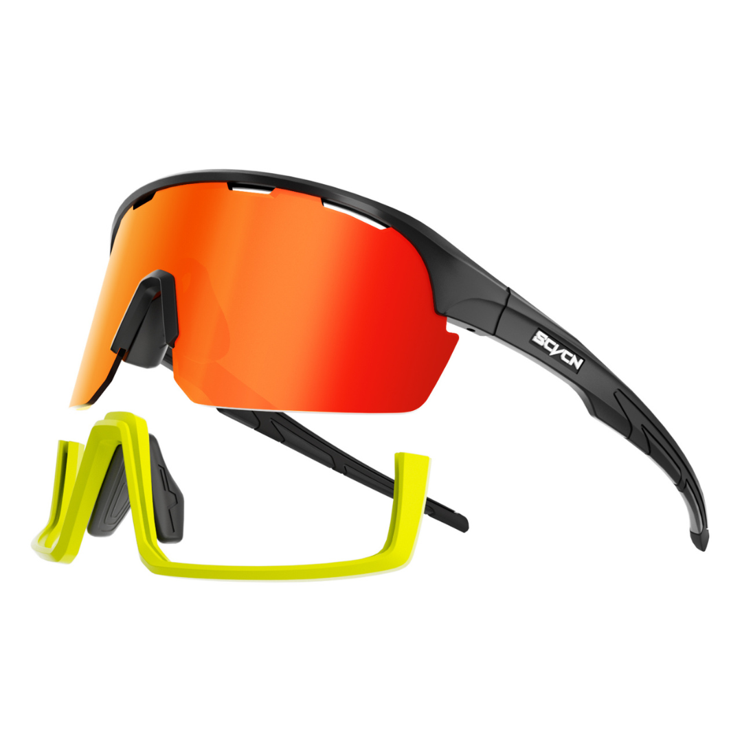 360° Sonnenbrille "UltraVision"