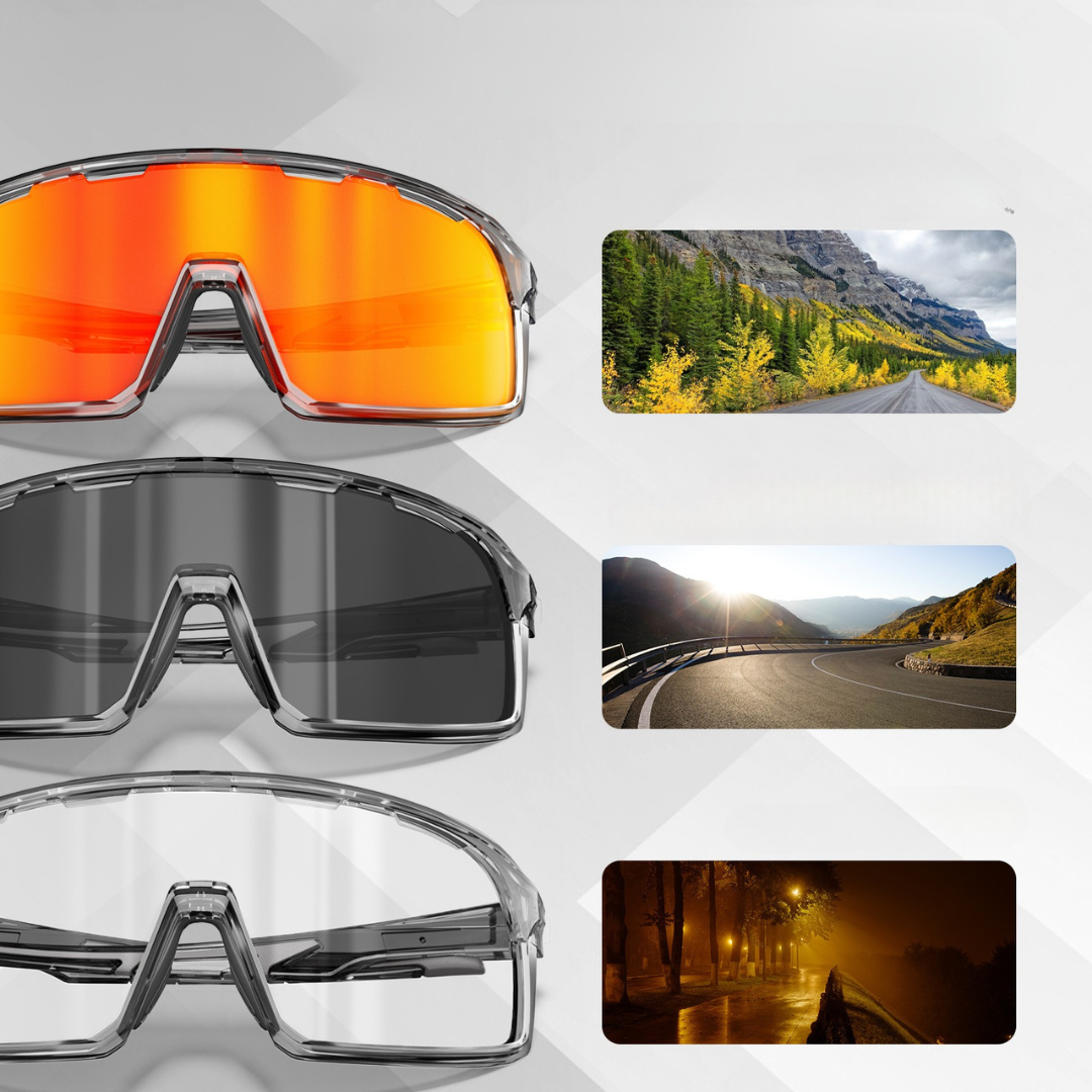 360° Sonnenbrille "UltraVision"