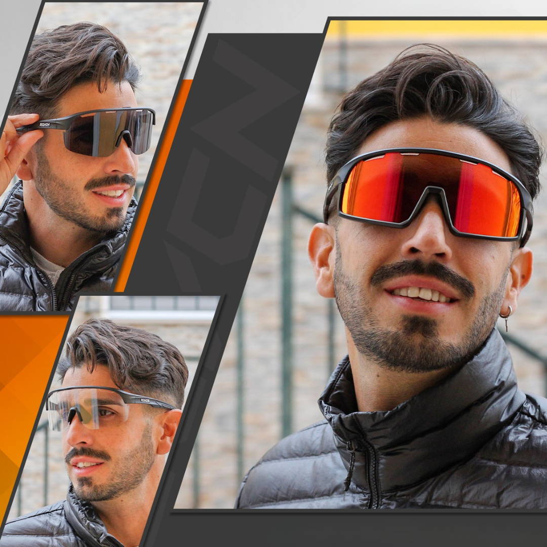 360° Sonnenbrille "UltraVision"