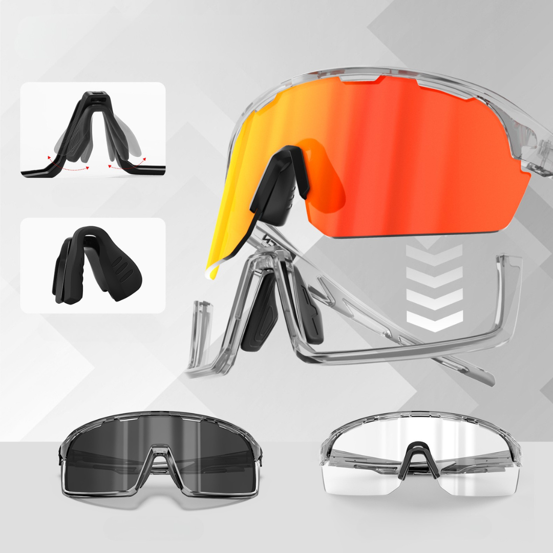 360° Sonnenbrille "UltraVision"