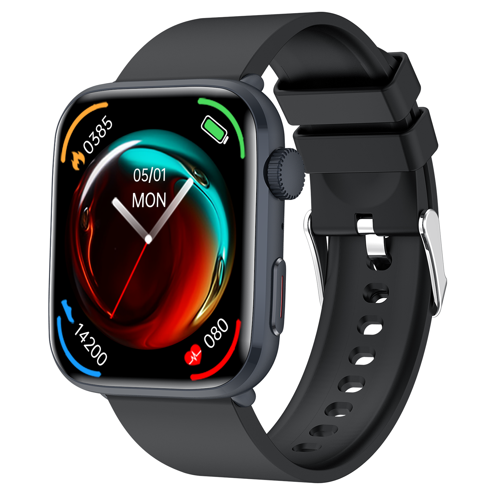 Montre connectée 360° FITSmartWatch PRO2 NOUVEAU (modèle 2024/2025)