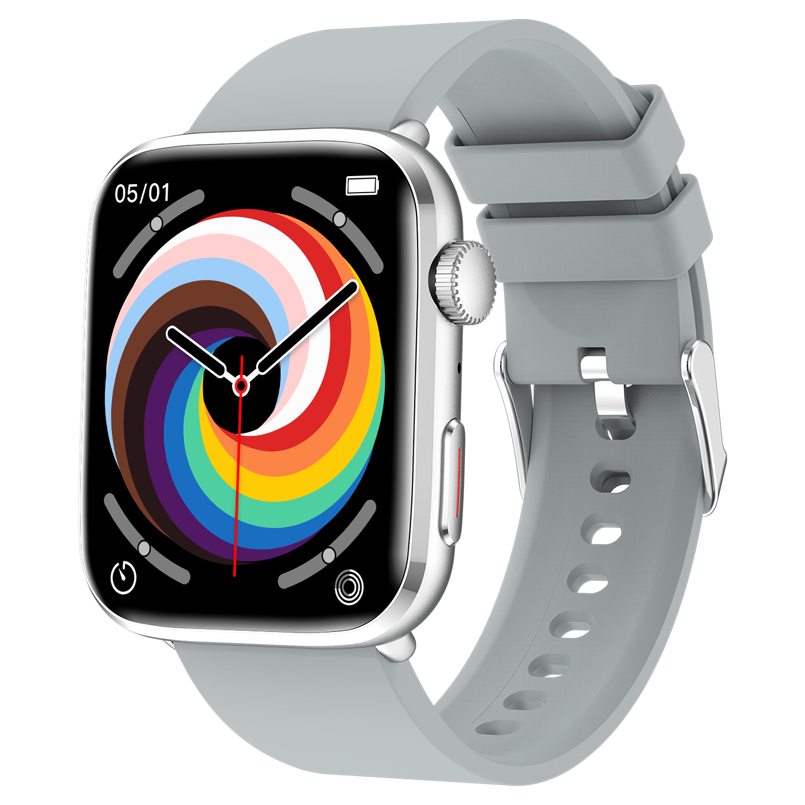 Montre connectée 360° FITSmartWatch PRO2 NOUVEAU (modèle 2024/2025)
