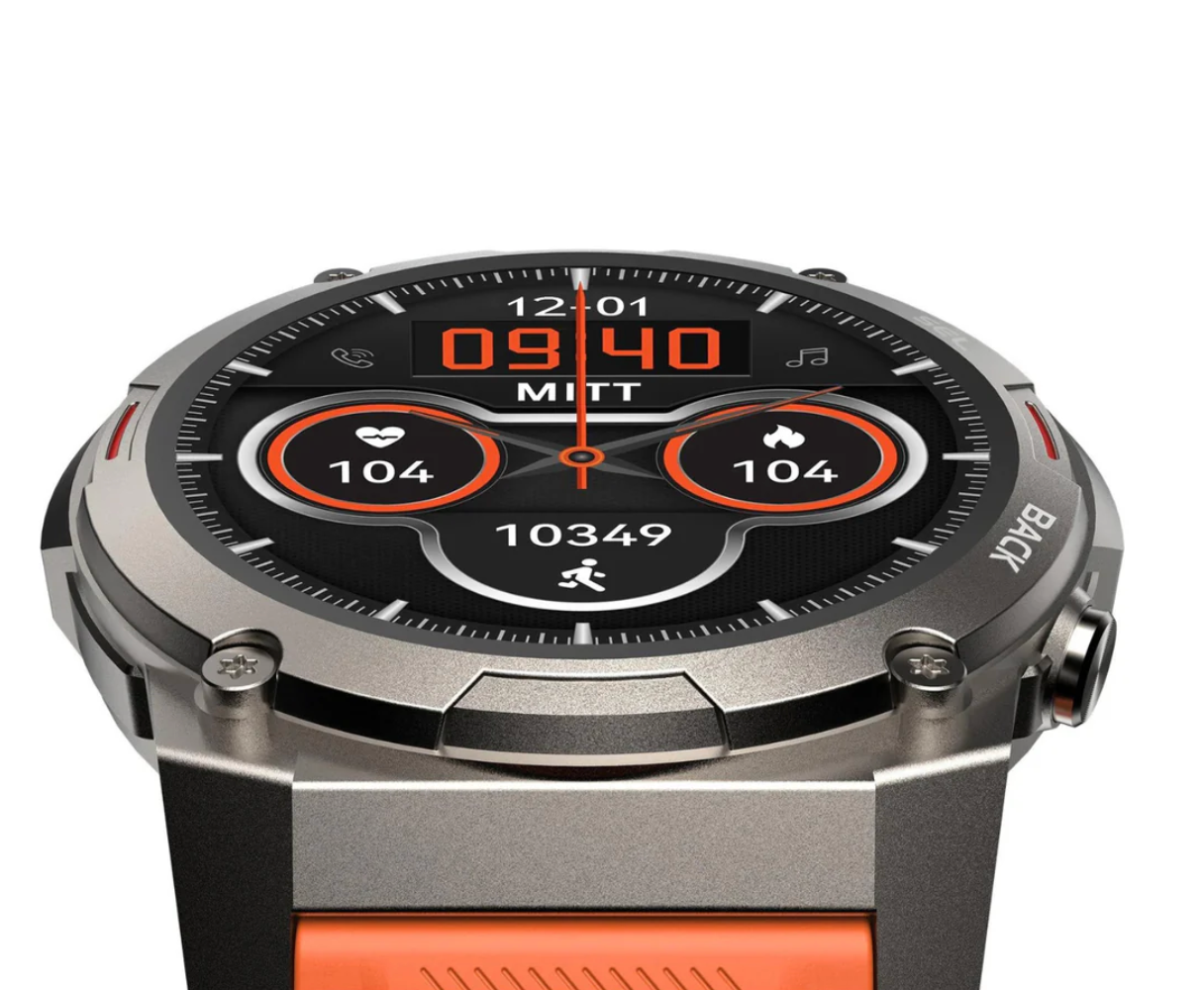 Montre connectée 360° FIT Titan 2 (modèle 2024)