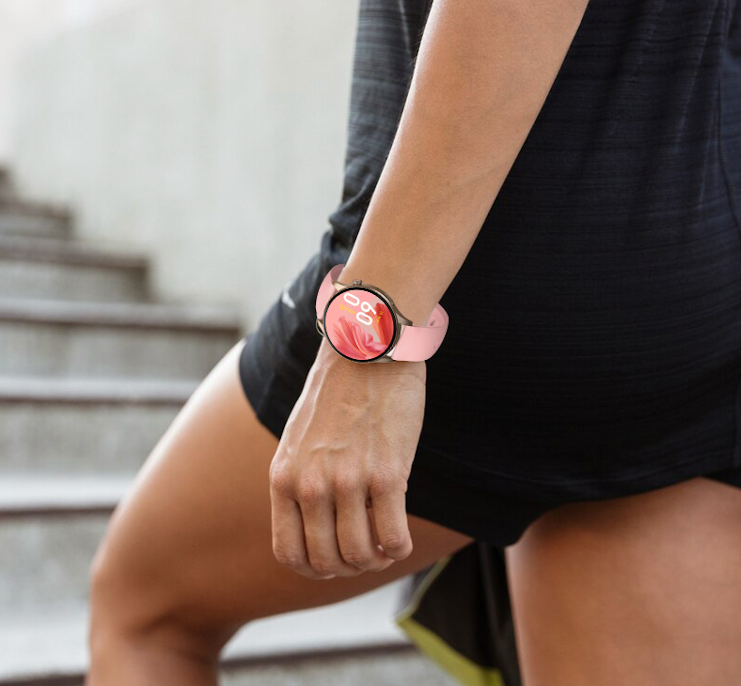 360° FITSmartWatch LIGHT 2 (Modell 2025)