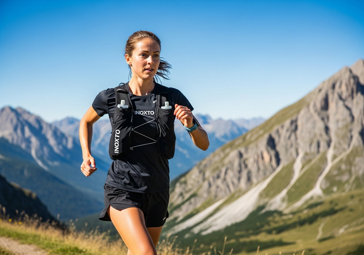 360° Sport-Rucksack INOXTO