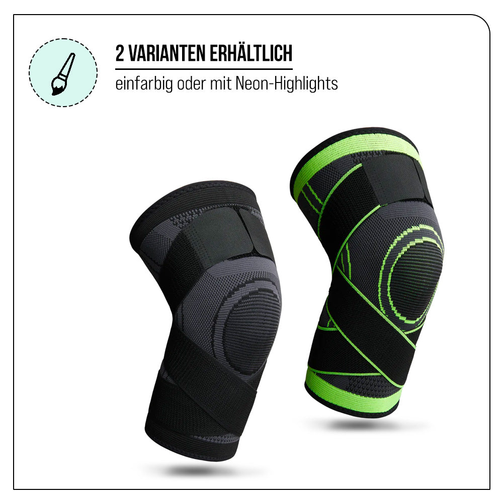 360° knee brace