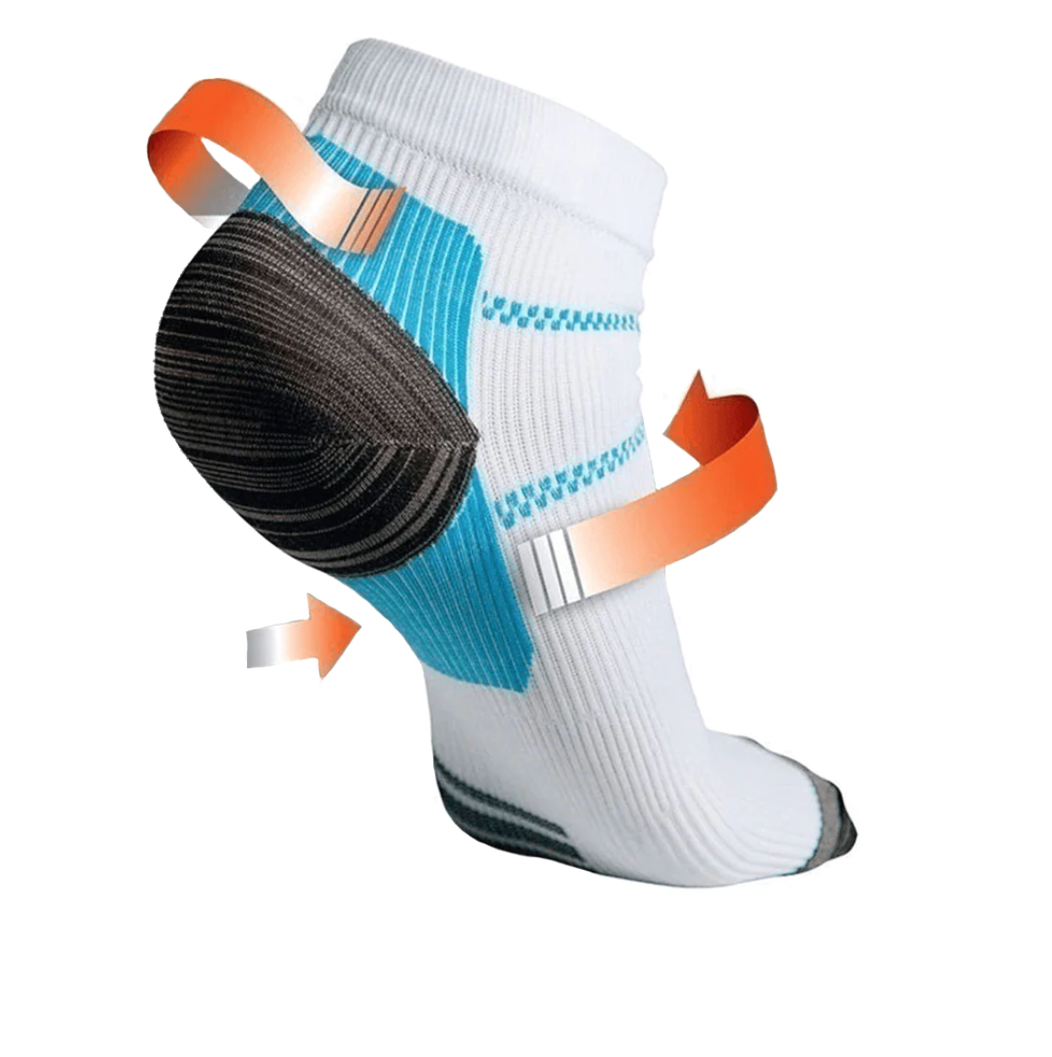 360° Orthopedic Compression Socks