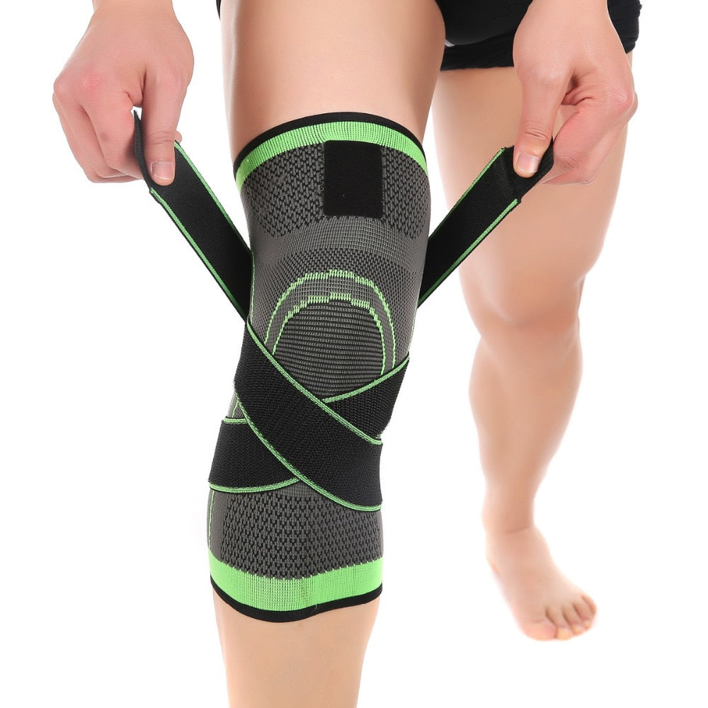 360° knee brace