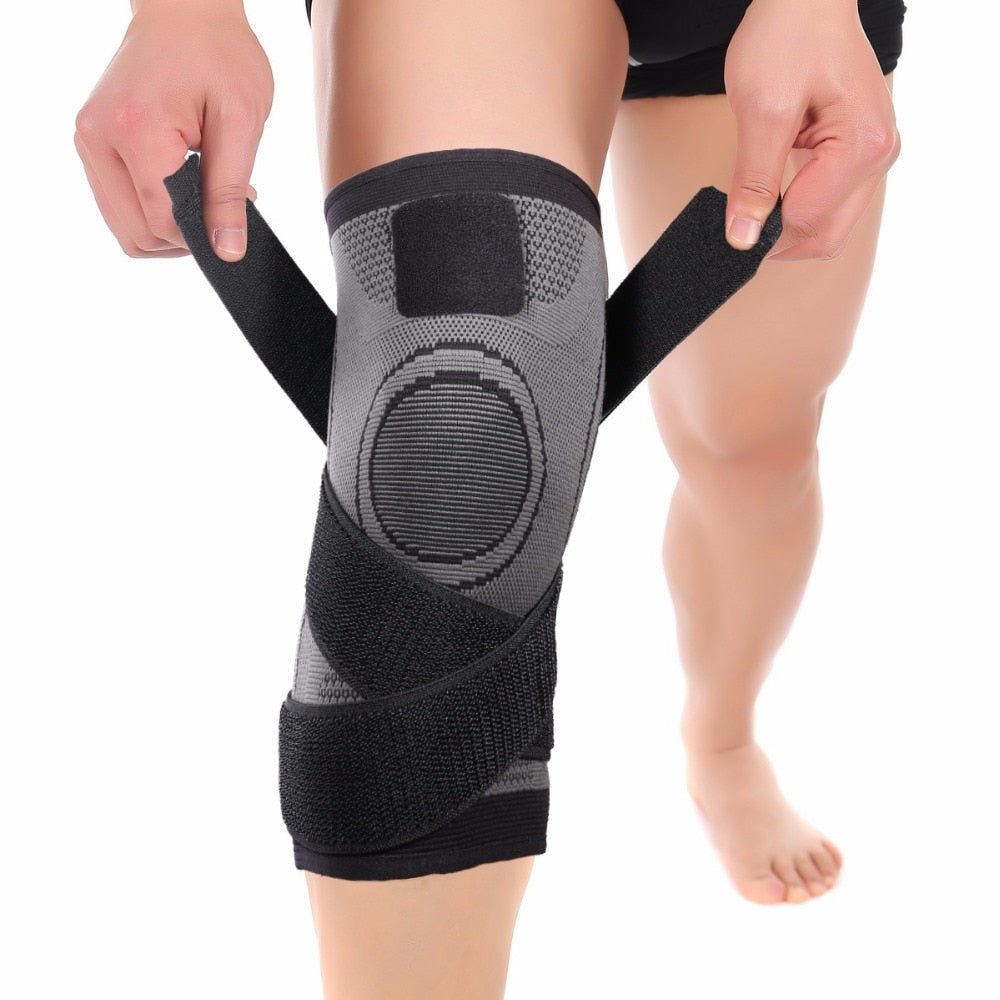 360° knee brace
