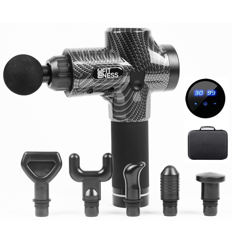 Pistolet de massage 360°