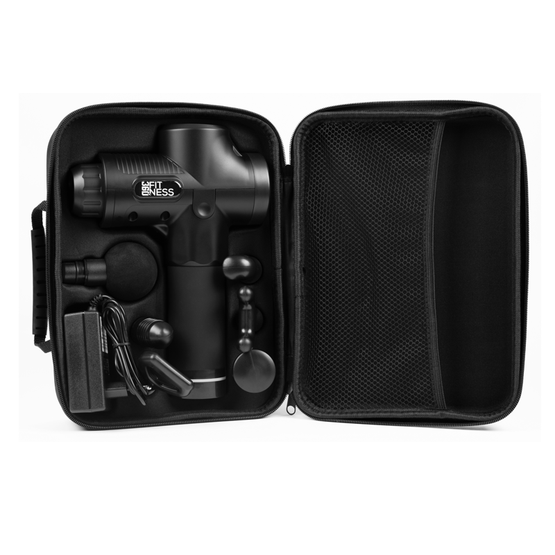 Pistolet de massage 360°