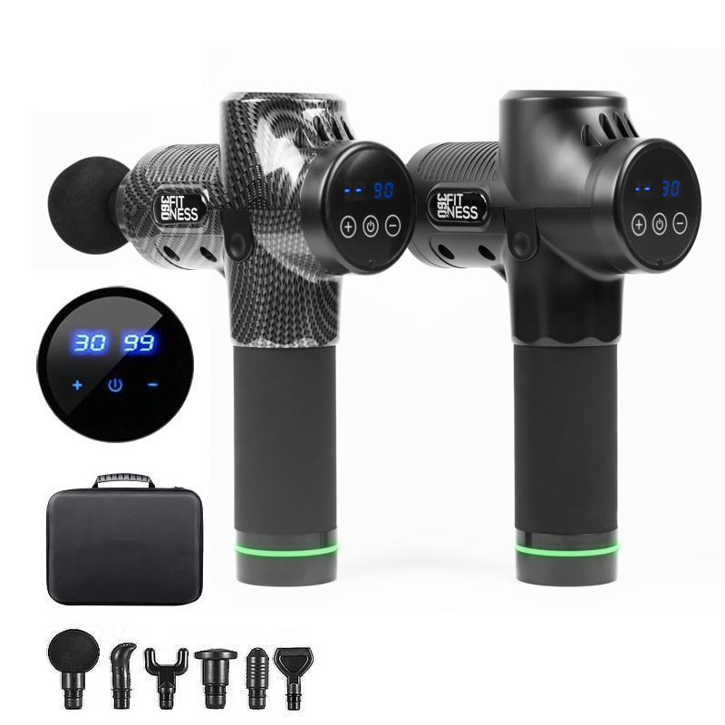 Pistolet de massage 360°