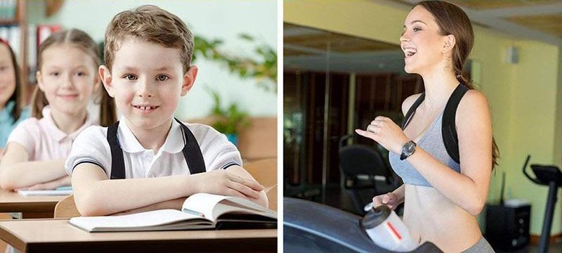 360° Fit Back Belt - Posture Correction