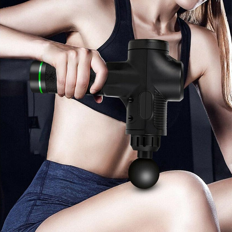Pistolet de massage 360°
