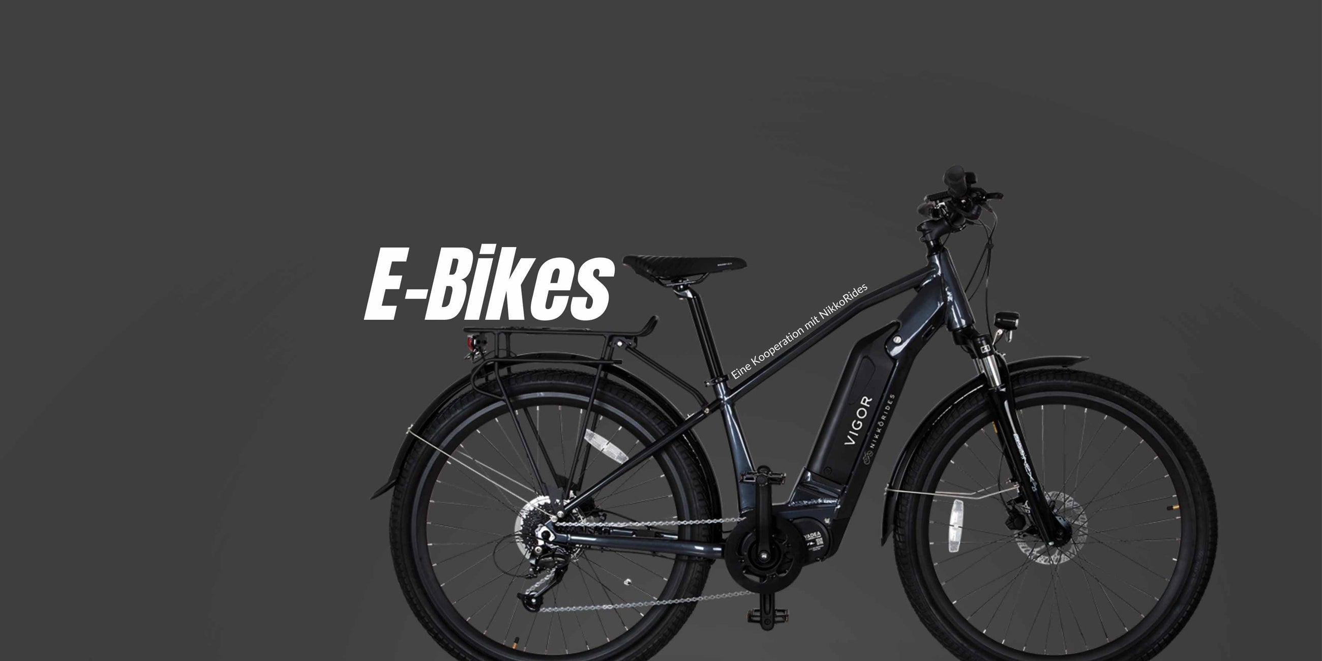 E-Bikes