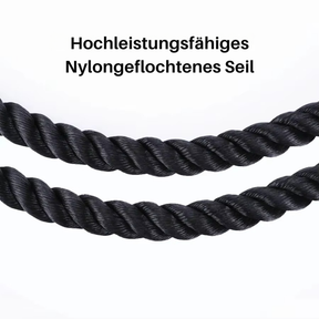 360° Doppel-Kabelzugseil
