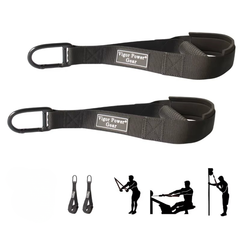 360° Fuß-/ Zuggriffe