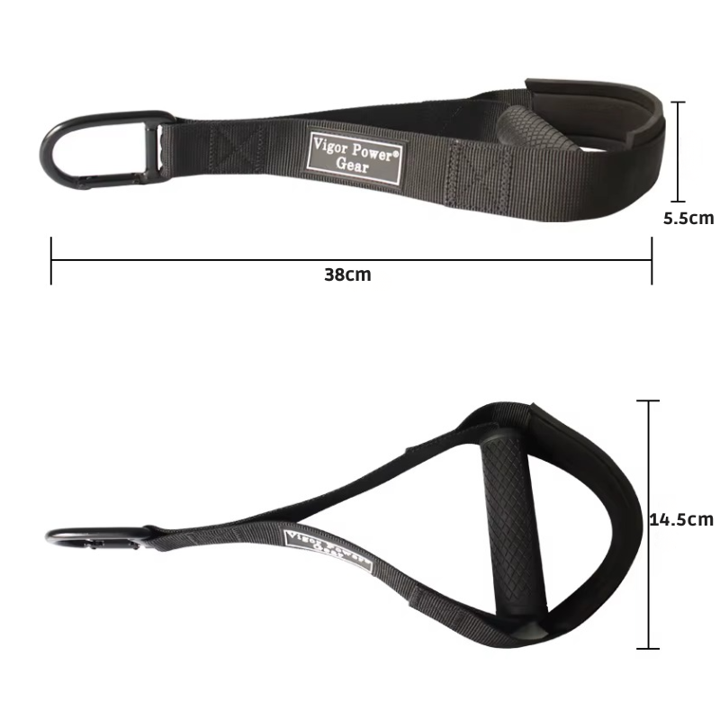 360° Foot/Pull Grips