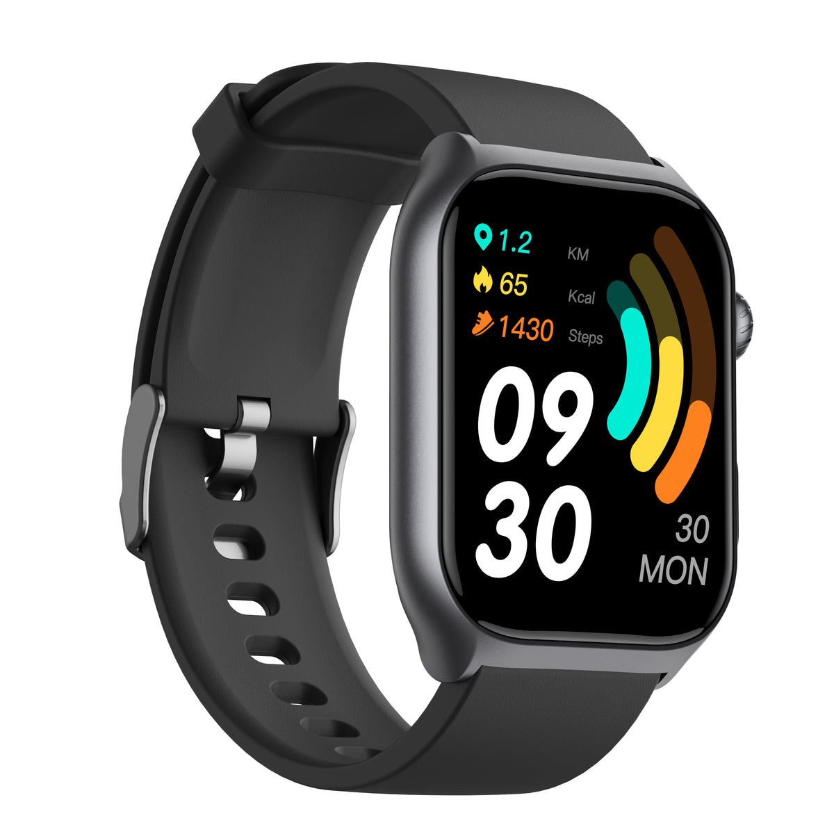 360° FitSmartWatch PRO Health (model 2025) 