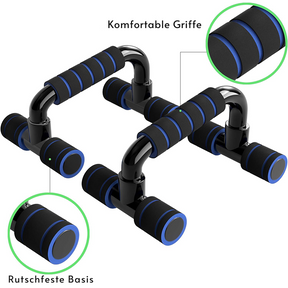 360° Push-Up Bars