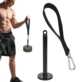 360° Hantelscheiben Trainer