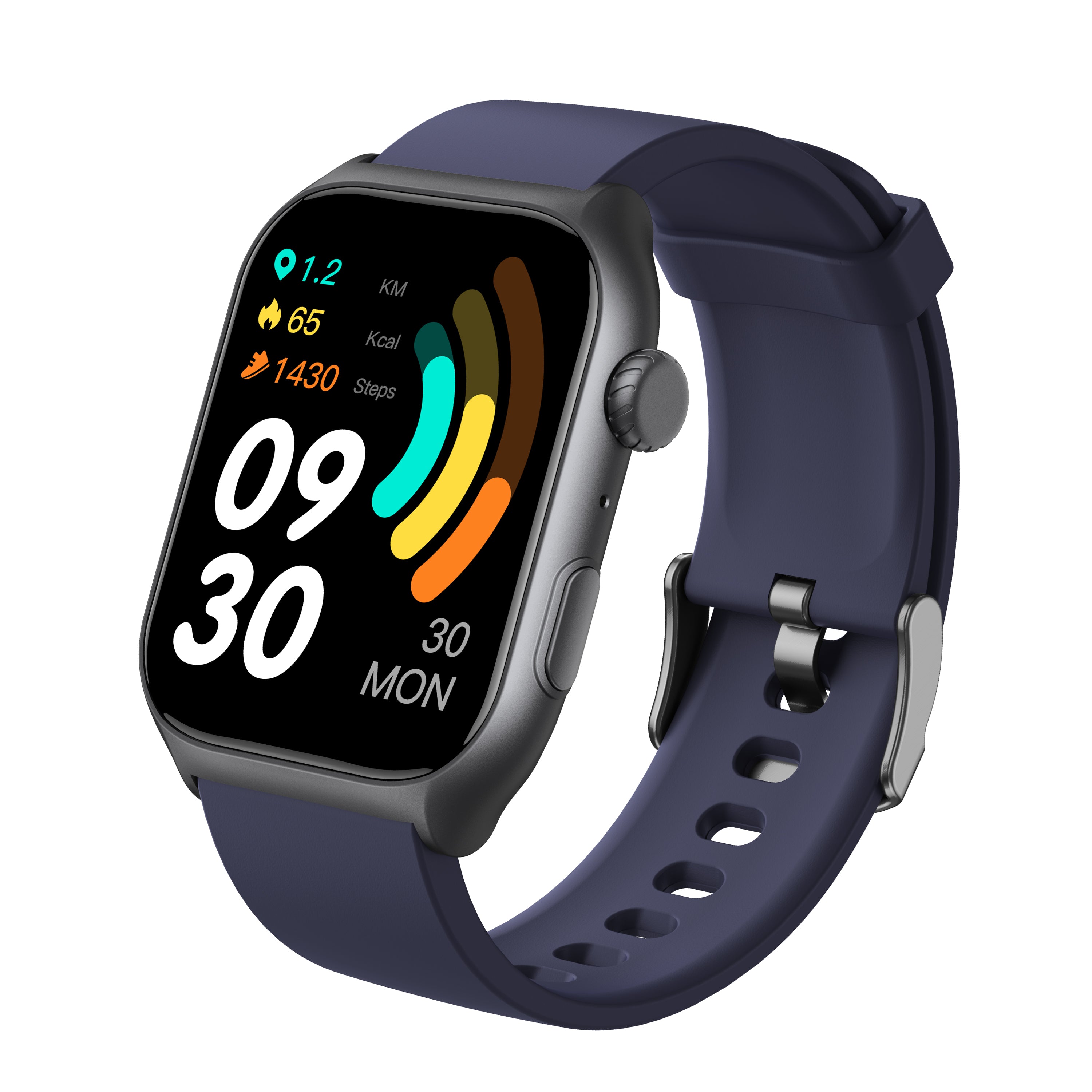360° FitSmartWatch PRO Health (model 2025) 