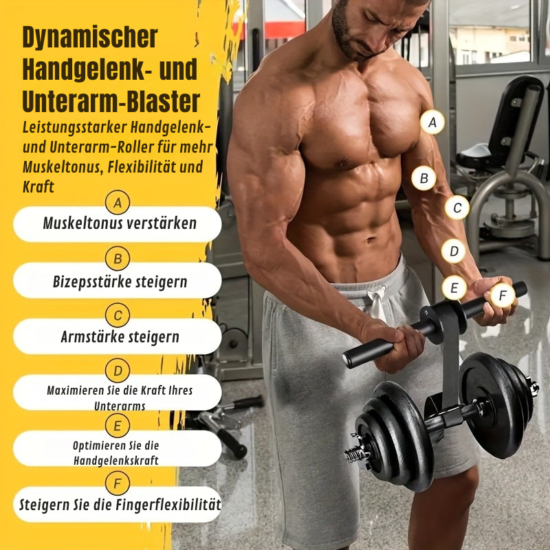 360° Wrist & Forearm Trainer