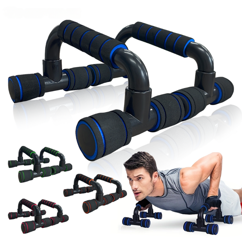 360° Push-Up Bars