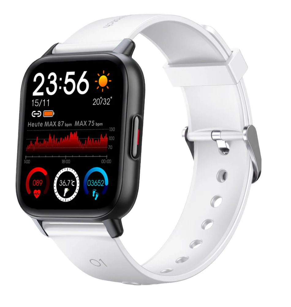 360° FITSmartWatch Pro 3 Smart (Modell 2024)