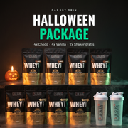Halloween Package