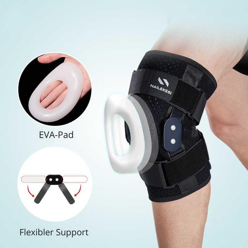 360° NAILEKESI Kniebandage