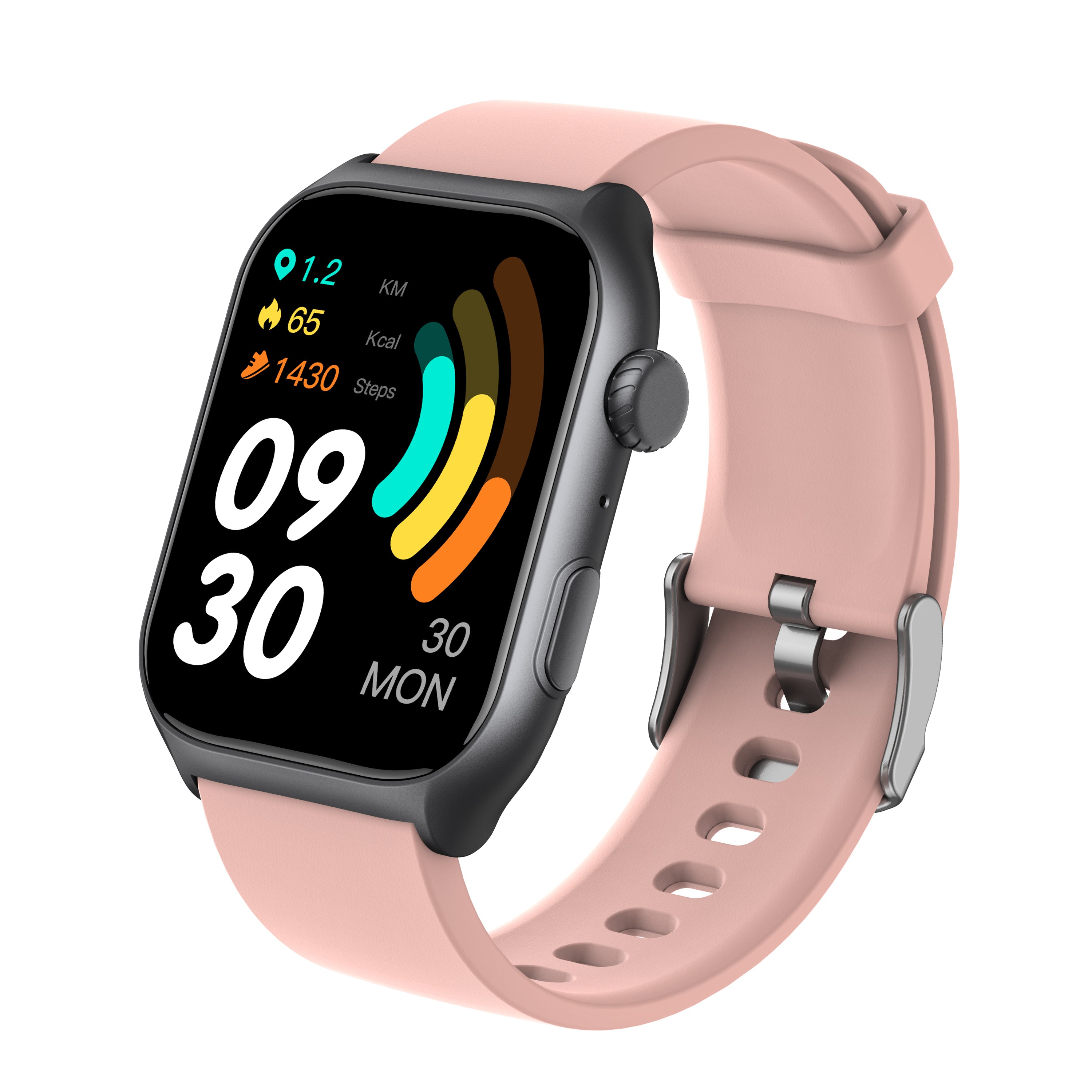 360° FitSmartWatch PRO Health (model 2025) 