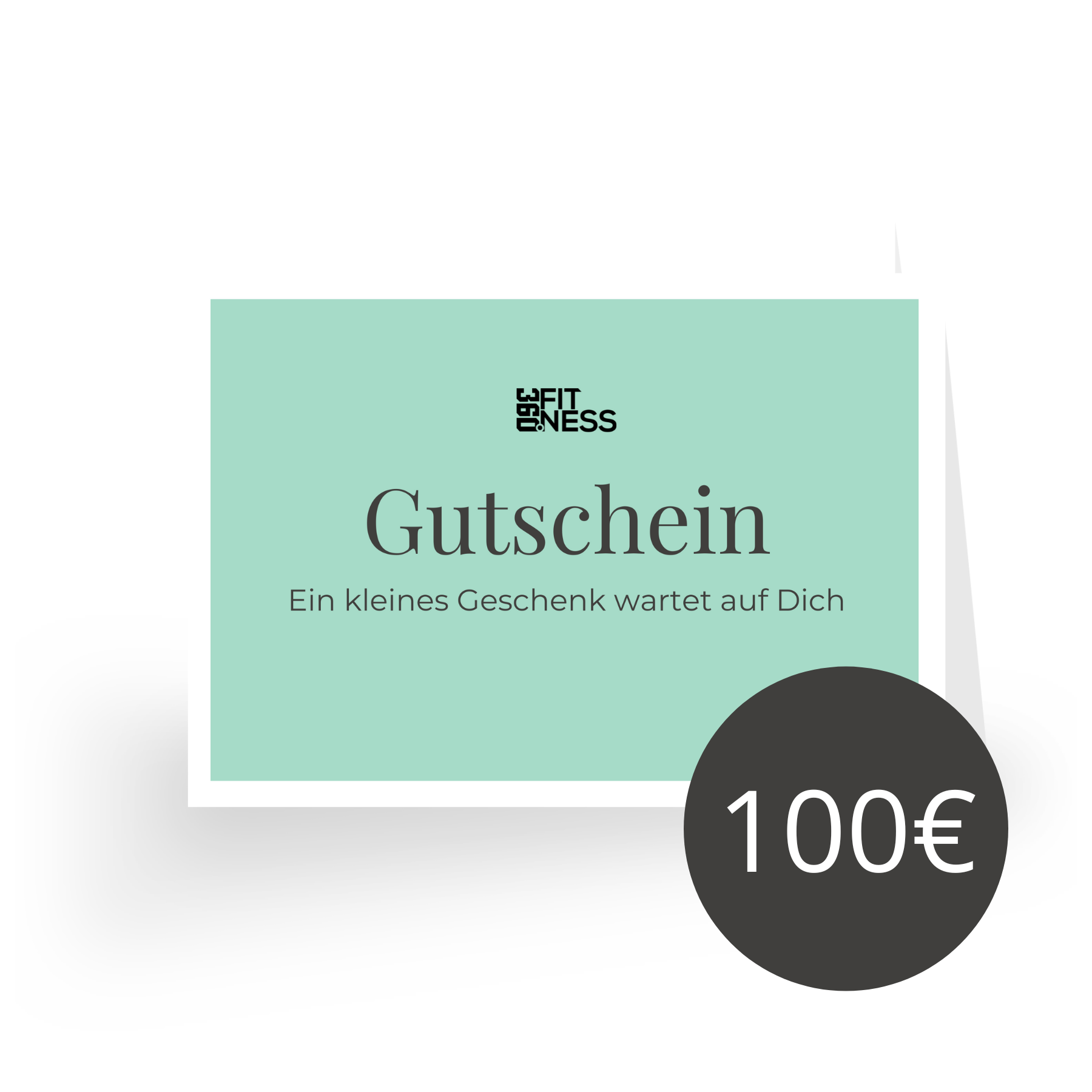 360GradFitness gift voucher