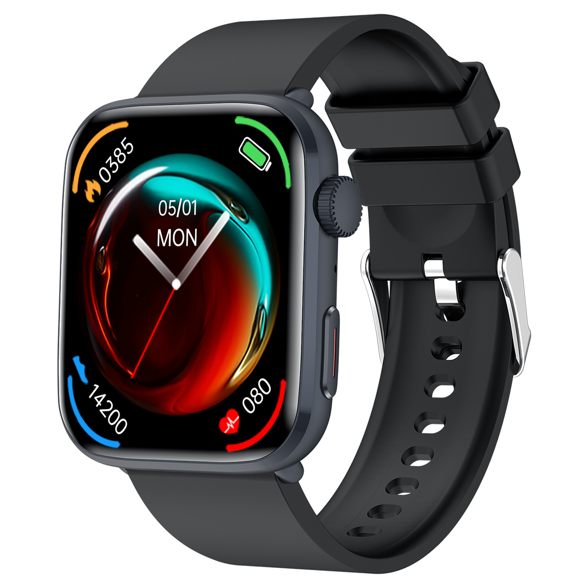 360° FITSmartWatch PRO2 NEW (model 2024/2025) 