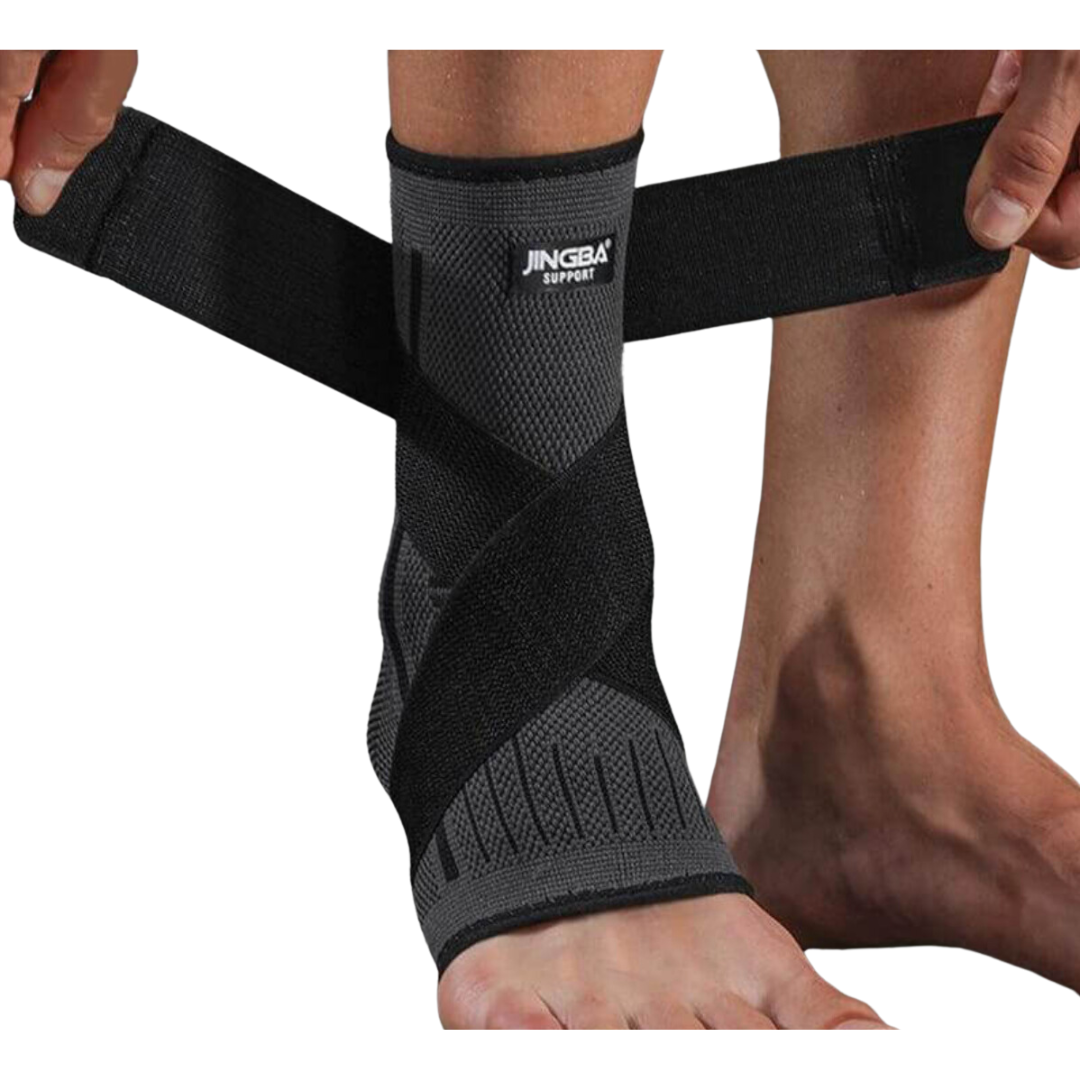 360° ankle brace