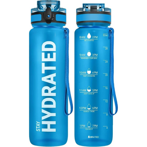 360° HYDRATED-Trinkflasche
