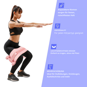 360° Hüftschubgürtel