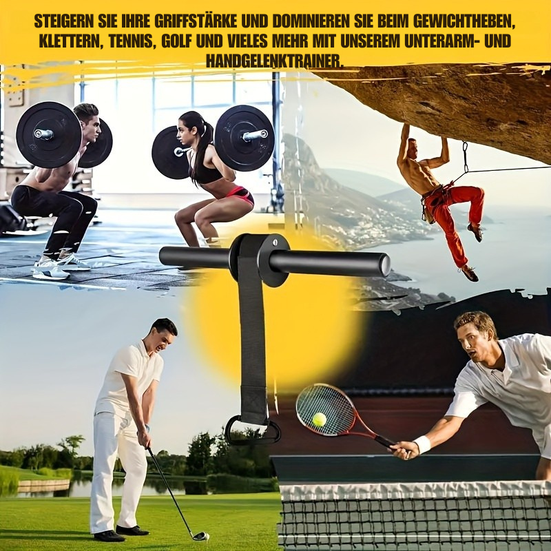360° Wrist & Forearm Trainer
