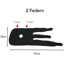 360° Kniebandage Pro