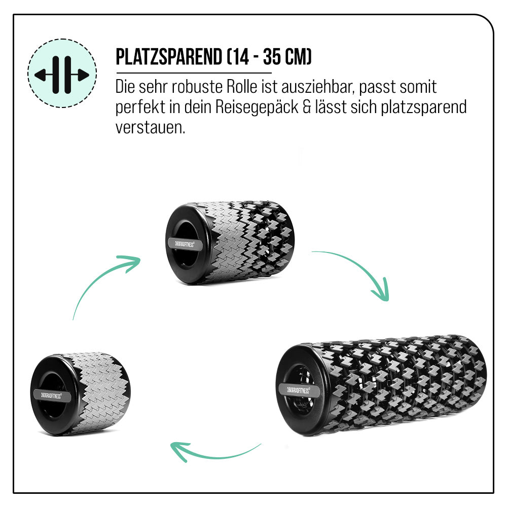 360° fascia roll ToGo