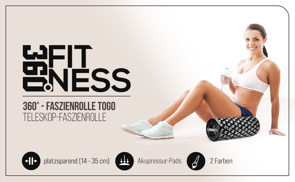 360° fascia roll ToGo