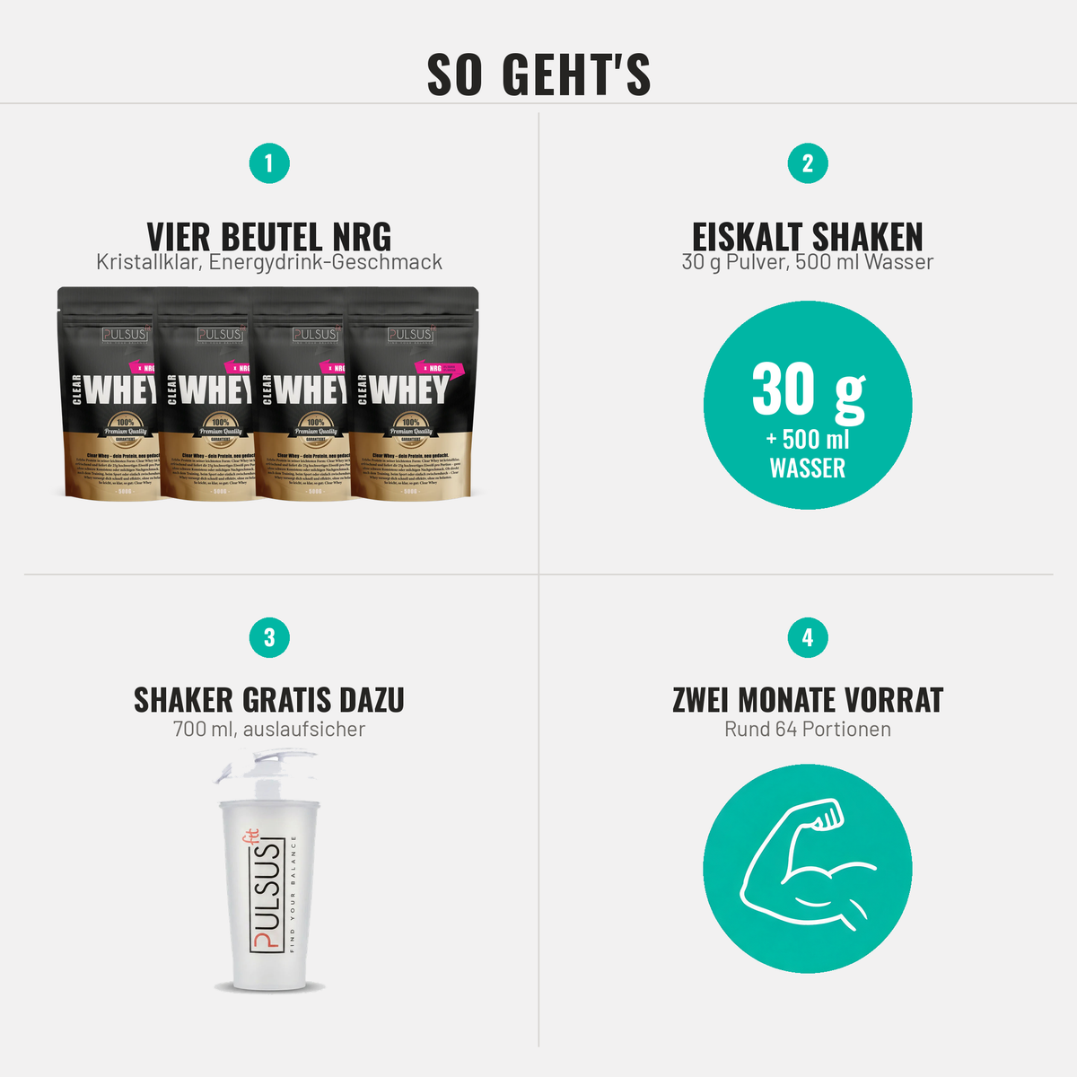 Hellwach Bundle