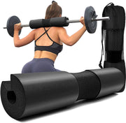 360° Barbell Pad