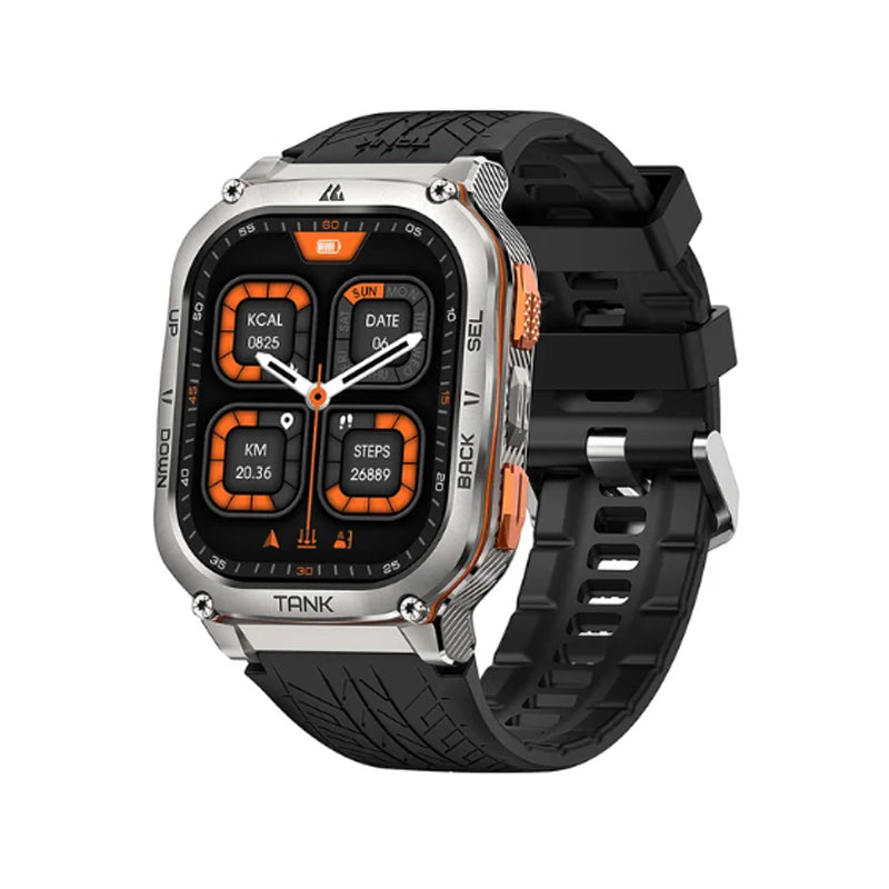 Montre connectée 360° FIT Titan M3 (modèle 2025) 