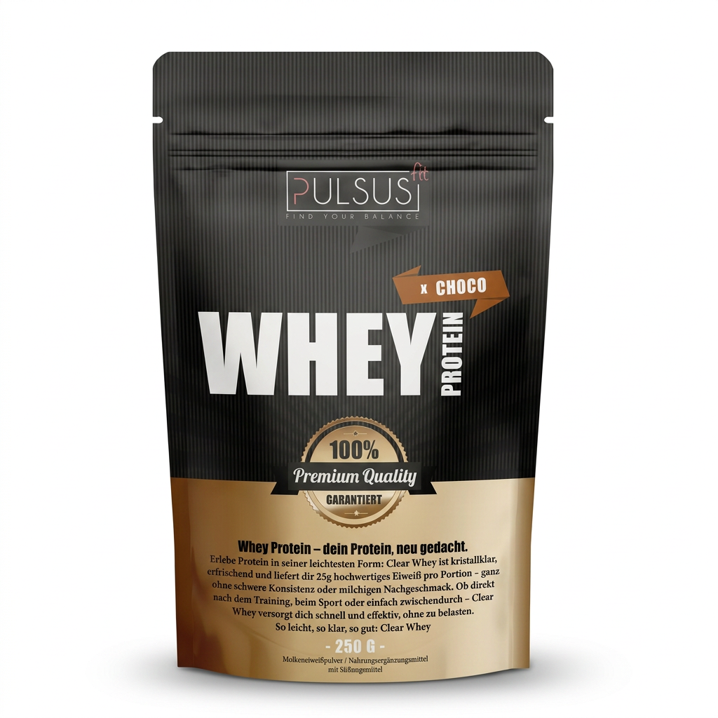 Whey Protein von PulsusFit™